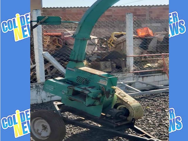 Bandidos levam maquinário em propriedade rural de Colíder, avaliado em mais de R$ 8mil.