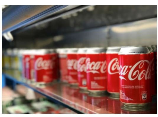 Coca-Cola quer lançar refrigerante à base de maconha