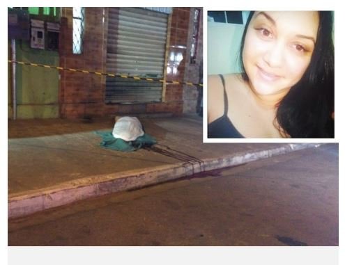 Mulher é assassinada com 4 tiros no rosto no CPA IV; ex-marido é suspeito