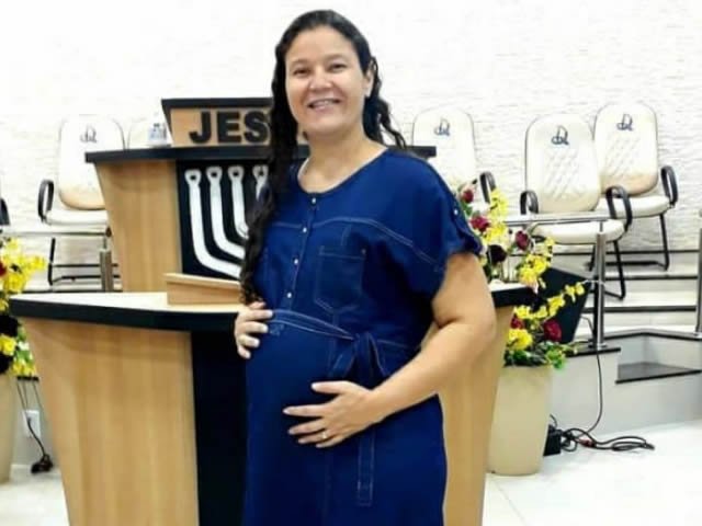 Falece em Colíder a Profª Vanusa Nunes, a mesma estava internada no HRCOL.