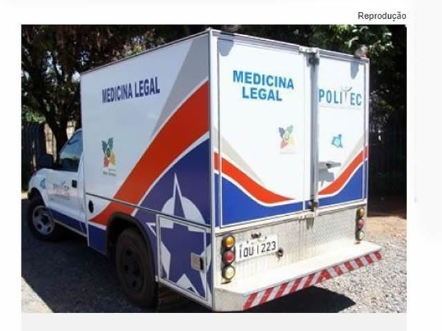 Homem é encontrado morto com tiro na cabeça