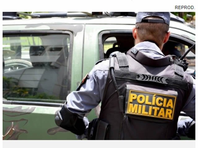 Sargento da PM de Peixoto é preso por assédio sexual