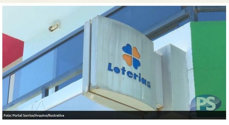 Morador de MT acerta 20 números e leva R$ 1,5 milhão