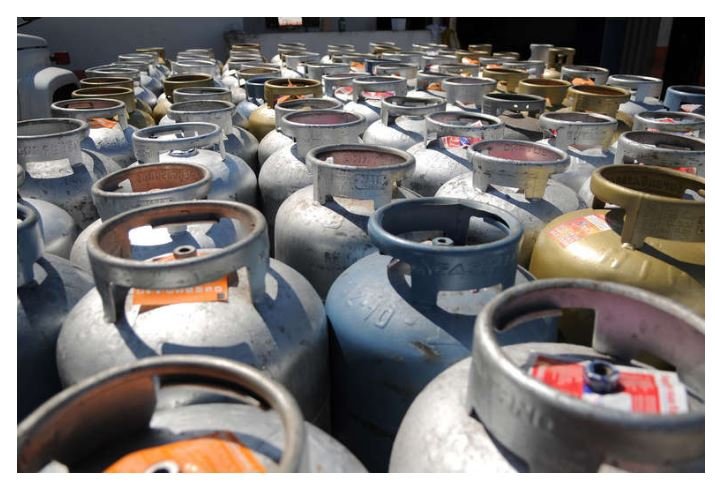 Mais um aumento no preço do gás de cozinha e da gasolina