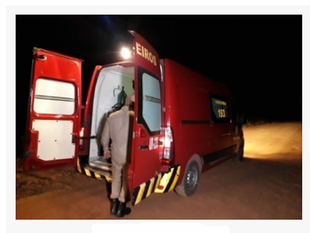 Homem é assassinado a golpes de faca no bairro Santa Rita em Sinop
