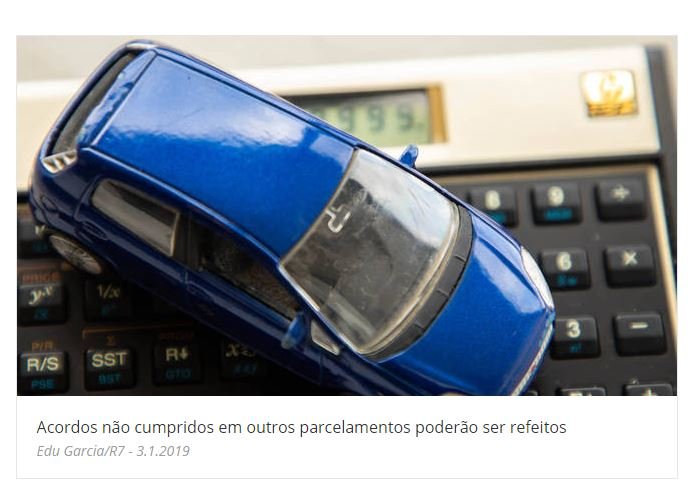 IPVA atrasado pode ser parcelado em até 10 vezes a partir desta quarta (23).