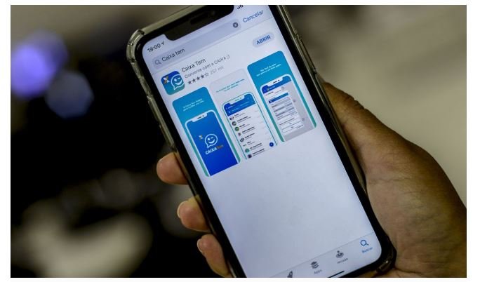Caixa paga novas parcelas do auxílio a 5,6 milhões nesta sexta