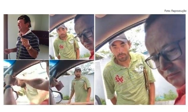 Juíza nega bloqueio de R$ 300 mil em nomes de homens que agrediram e filmaram pedinte