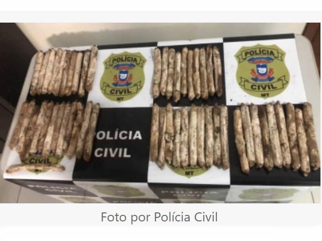 Dinamites usados para explosão de caixas eletrônicos são apreendidos em MT