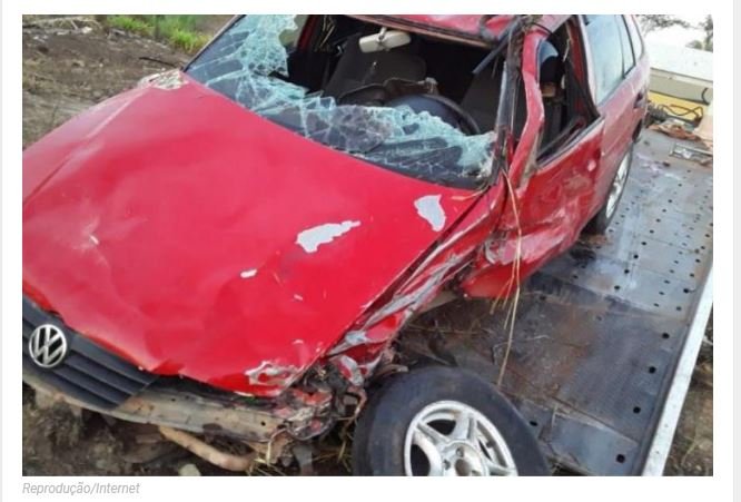Mulher morre após motorista bêbado bater em carro na MT-338