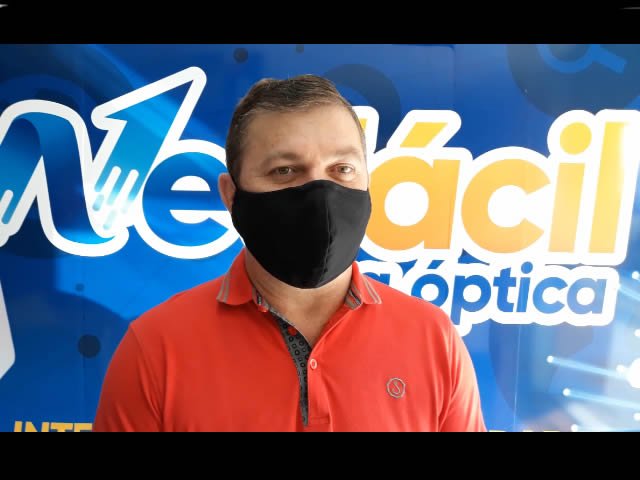 NetFácil a internet mais rápida de Colíder, e sucesso também na região. (Vídeo)