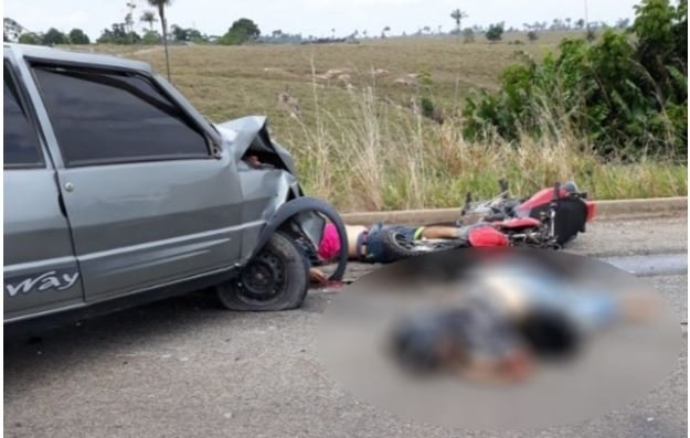 Jovem que matou casal atropelado e estava escondido em fazenda de prefeito se entrega