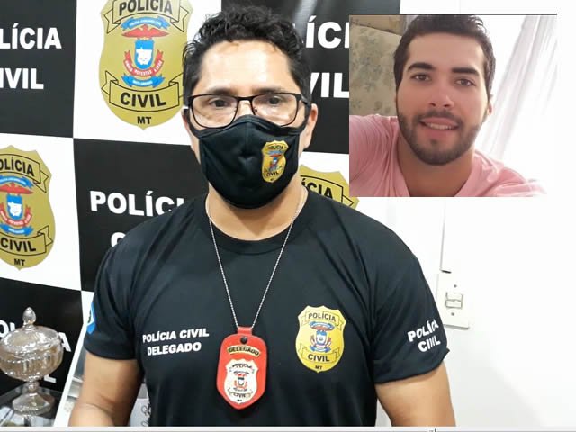 URGENTE: PJC de Colíder prende suspeitos de assassinar à vitima Vinícius Augusto. (Vídeo)