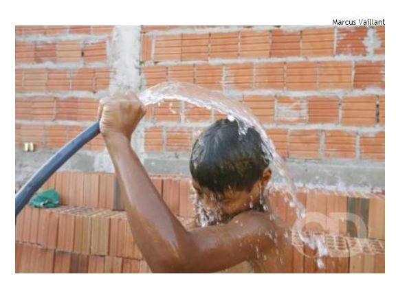 Nova onda de calor dispara alerta em 33 cidades de MT