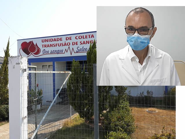 Banco de Sangue de Colíder precisa de doações. (Vídeo)
