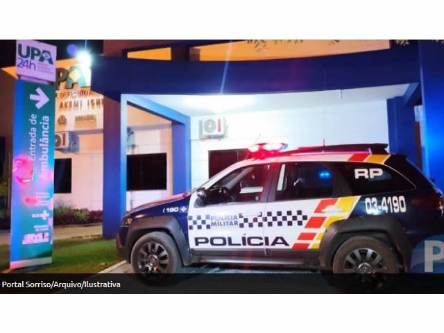 Criança de 10 anos é esfaqueada pela prima em Sorriso