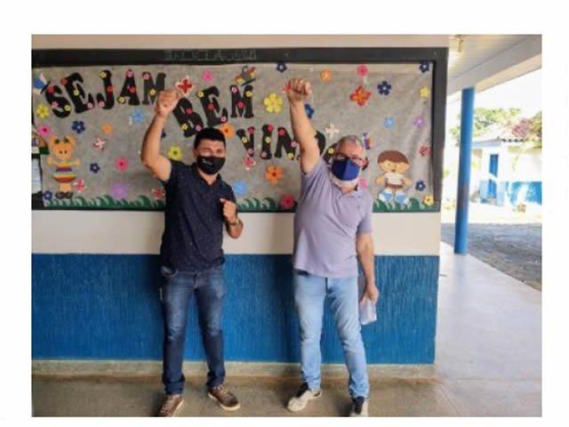 Escola de Apiacas em MT supera média no Ideb