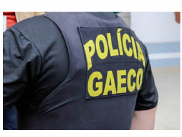 Gaeco prende 7 por fraudes no DPVAT em MT; ex-PM é lider de esquema