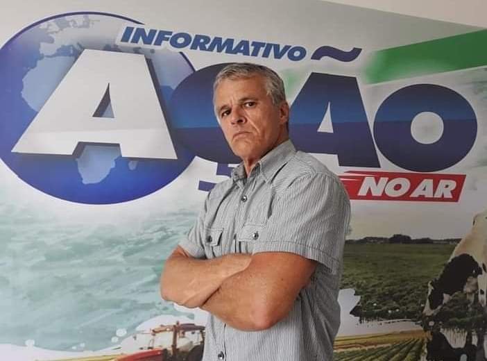 Amigos e familiares do Repórter Claudio Sá da TV Cidade Verde estão preocupados com seu sumiço.