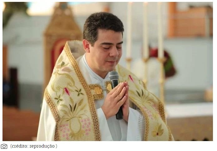 Padre Robson é inocentado de acusações de lavagem de dinheiro em Trindade