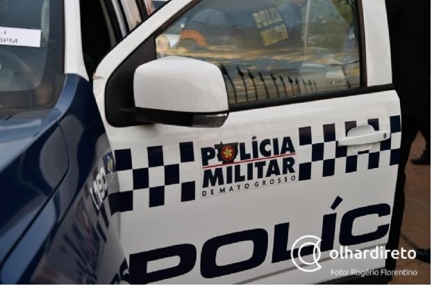 Cantor sertanejo dá golpe de facão na cabeça de vítima em Mato Grosso