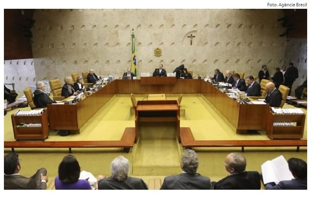STF nega ADI de Federação contra lei que estabelece alíquota de 14% a servidores