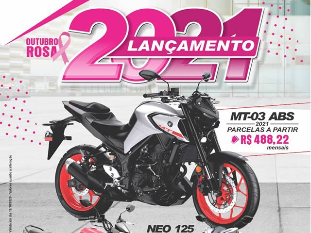 Pilotando Gostoso sua concessionária Yamaha de Colíder agora com ampla loja.(Fotos)