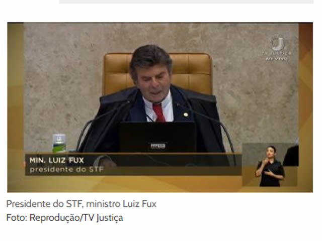 Inquéritos e ações envolvendo políticos passam a ser analisados no plenário