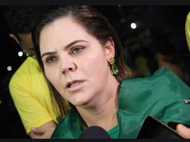 Após ação de Leitão, juiz tira do ar propaganda de Coronel Fernanda