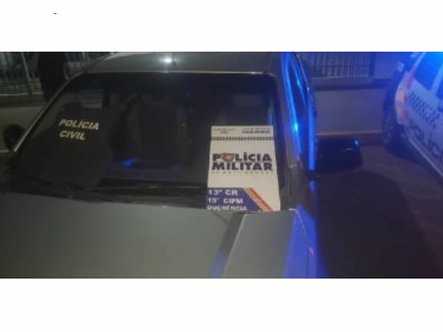 Bandido sequestra e dá dois tiros nas costas de mulher em MT