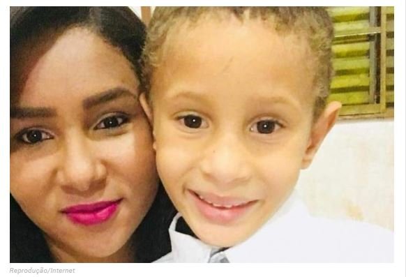 Mãe acredita que o filho Samuel, desaparecido há um ano, ainda vai aparecer