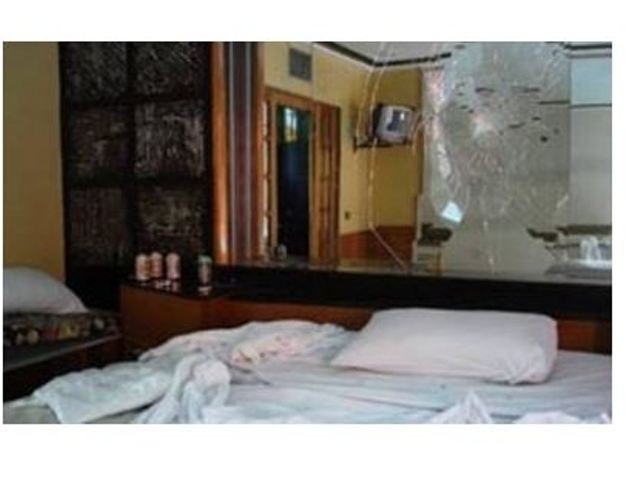 Servidor do Correios é agredido por frentista num motel