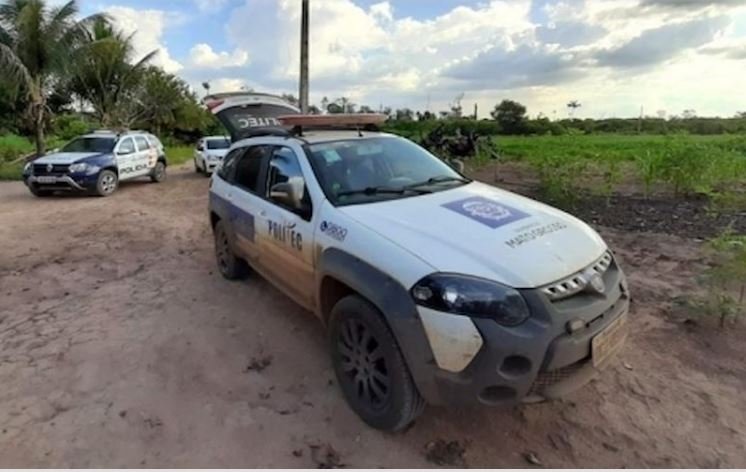 Homem é encontrado morto com perfuração na cabeça