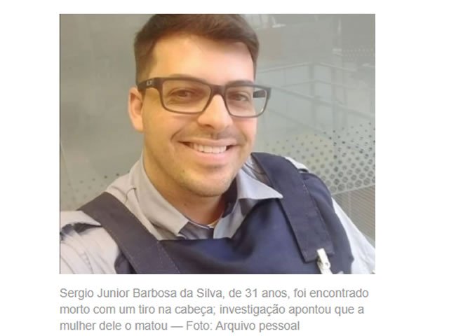 Viúva é presa suspeita de matar o marido por não aceitar separação e simular suicídio em MT