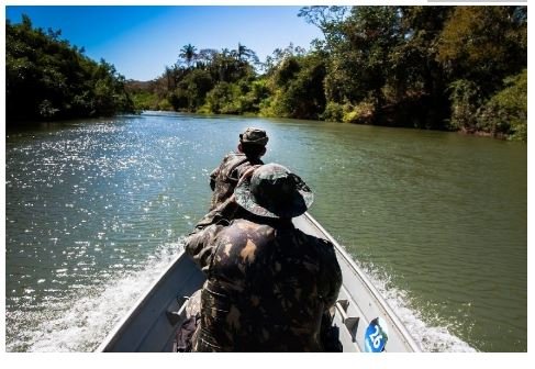 Piracema inicia em 1º de outubro em rios que cortam Mato Grosso; multas podem chegar a R$ 100 mil