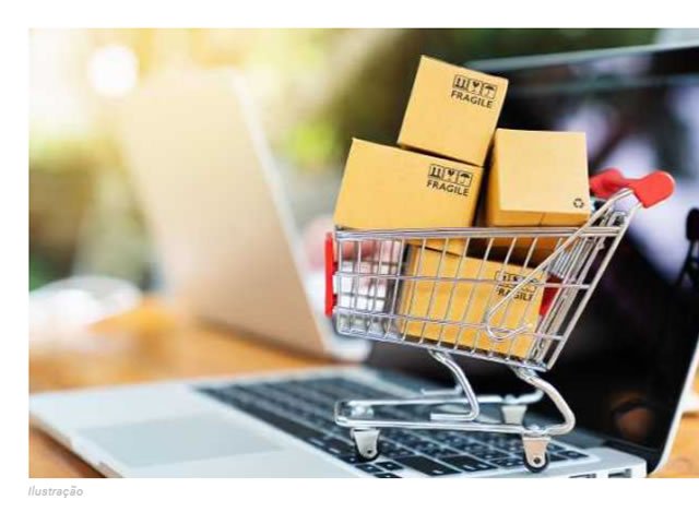 Pesquisa aponta que 82% dos comerciantes pretendem investir nas vendas pela internet