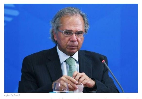Paulo Guedes nega extensão de auxílio emergencial em 2021; ‘não há qualquer plano’