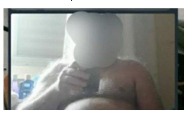Professor de artes manda nude para alunos do Ensino Fundamental
