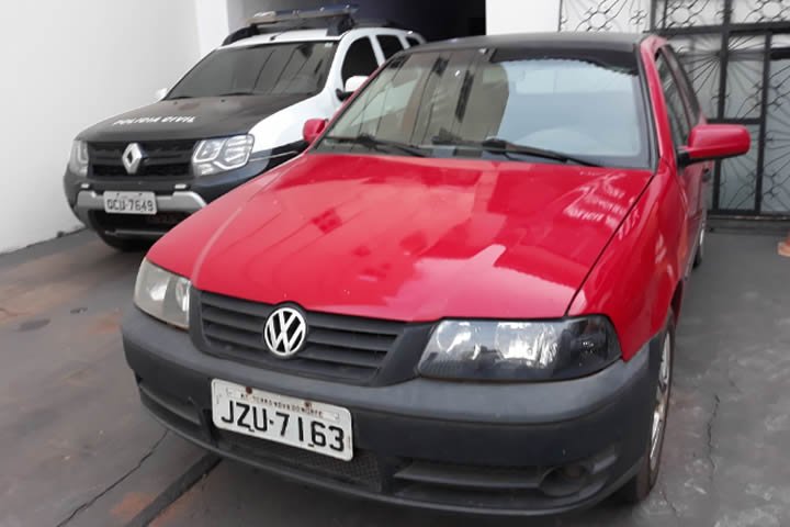 URGENTE: Homem em Colíder leva carro da vitima profere ameaças e deixa outro no lugar. (Fotos)
