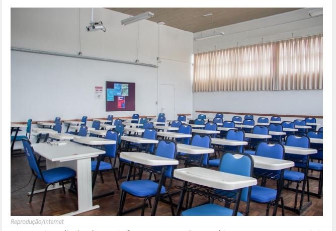 Pesquisa aponta que maioria dos prefeitos de MT não concorda com retorno das aulas