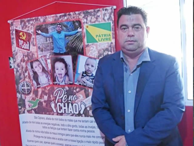 Barrado pela Justiça, candidato grava vídeo para xingar juiz (Vídeo)