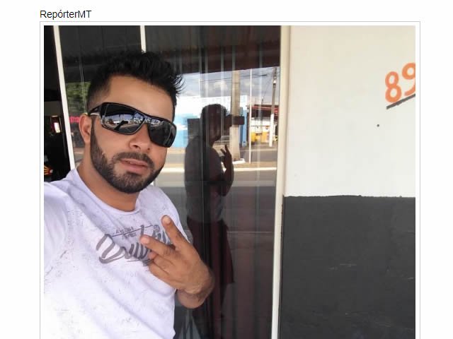 Motorista de aplicativo é executado com tiros no rosto e barriga