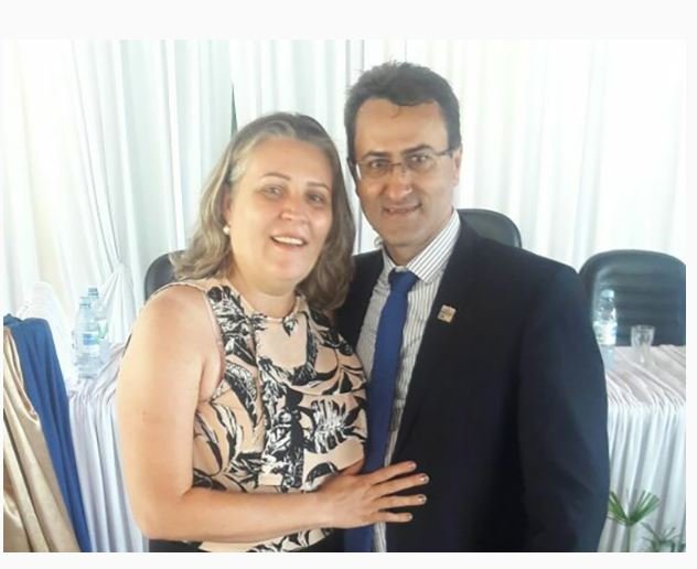 Estado de saúde do prefeito de Novo Horizonte é grave, mas estável, diz esposa.