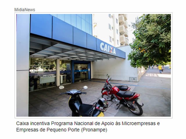 Caixa libera R$ 25 bi para micro e pequenas empresas