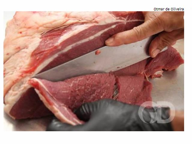 Preço das carnes puxa prévia da inflação de outubro, diz IBGE