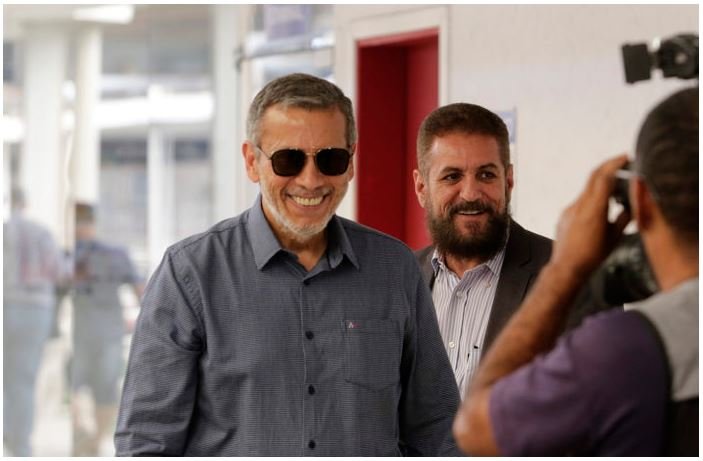 Juiz concede regime aberto e ex-comendador Arcanjo deixa de usar tornozeleira eletrônica
