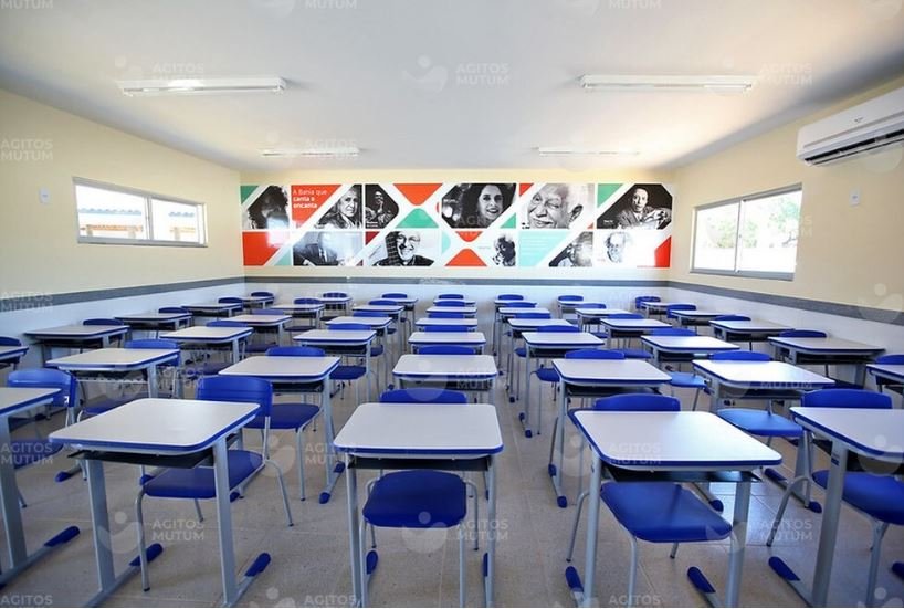 Estado decide não retomar aulas presenciais neste ano