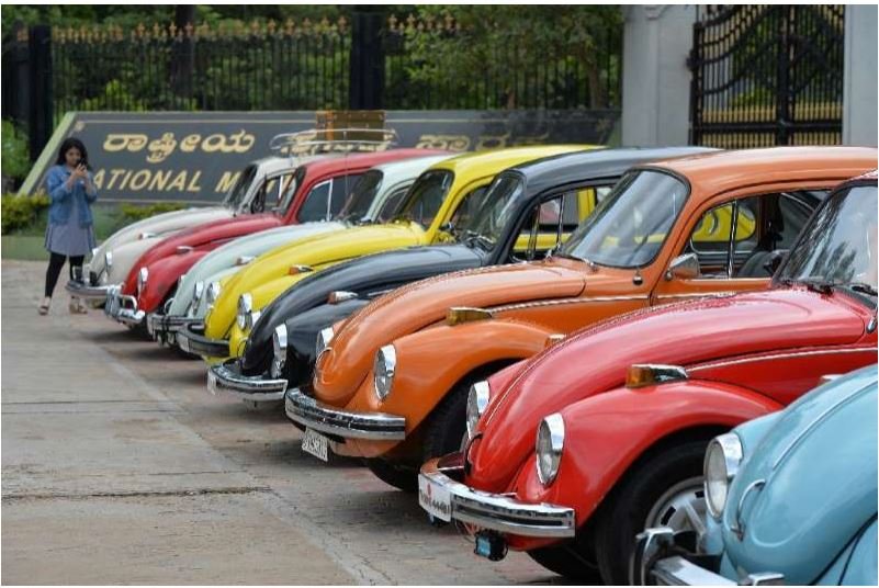 Volkswagen deixará de fabricar em 2019 seu famoso Fusca