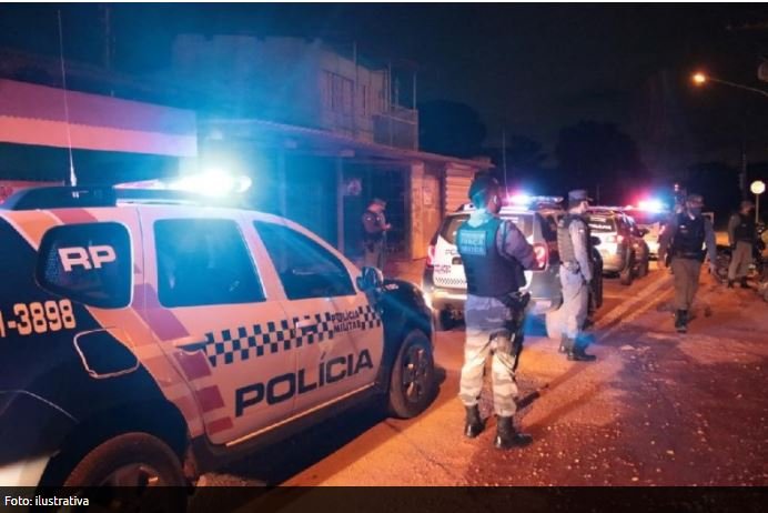 Homem atropela mulher após ela dizer que apoia partido de oposição em MT