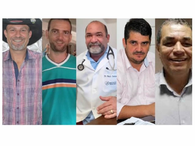 Todos candidatos a prefeito de Guarantã têm candidatura deferida pela justiça eleitoral